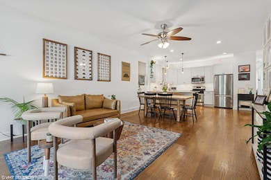 1655 N Campbell Ave unit 1, Chicago, IL 60647 - photo 3