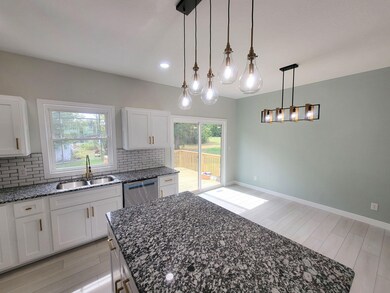 Kitchen and Dining