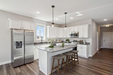 192 Gambel Street - Kitchen