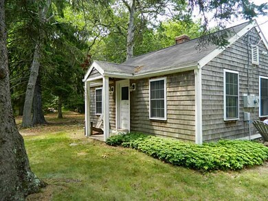 Exterior Front. COTTAGE #2
