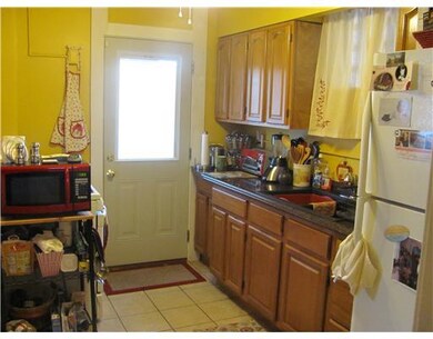 Cafeteria/Kitchen.