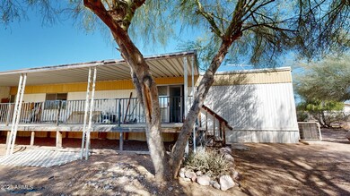 Side of Home
