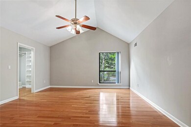 Upstairs Bed
