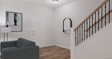 TOWNHOME IS UNDER CONSTRUCTION - Photo is from bui