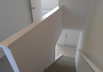 Stairs Up