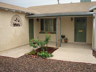 Front Entry
