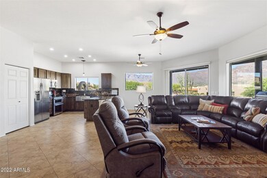 Incredible Open Floorplan