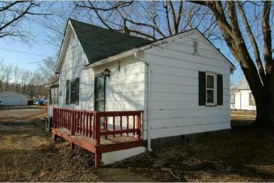 Patio/Deck.