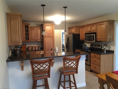 View 2 of kitchen