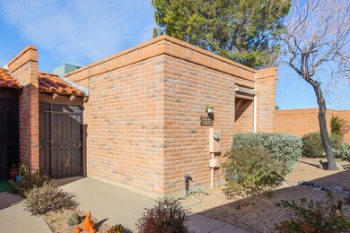 Gated Front Entry