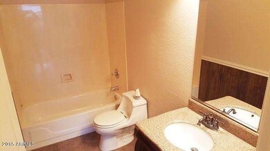 hall bathroom