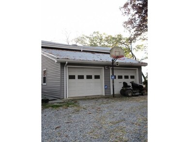 2 Car Attached Garage