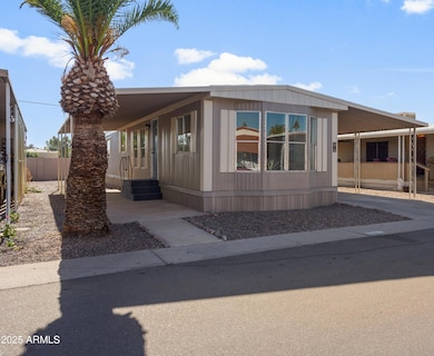 205 S Higley Rd unit 4, Mesa, AZ 85206 - photo 2