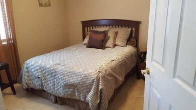 Guest Bed