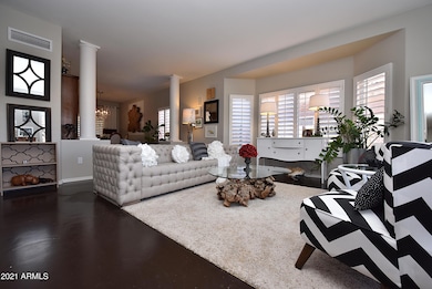 Formal Living Room