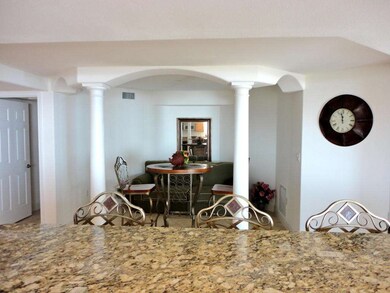 Den/Study/Dining off Kitchen