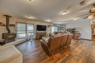 5179 Upper Denton Rd, Weatherford, TX 76085 - photo 4