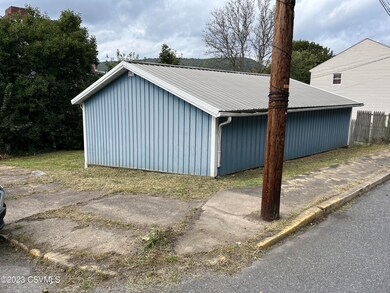 Corner Lot Location