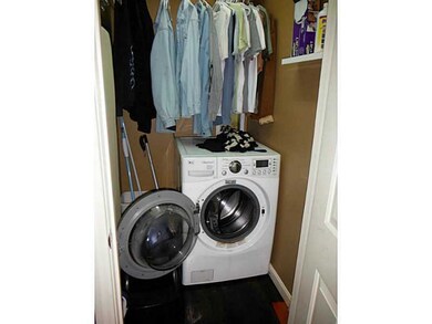 Laundry Room.