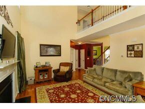 Large Open Living Room