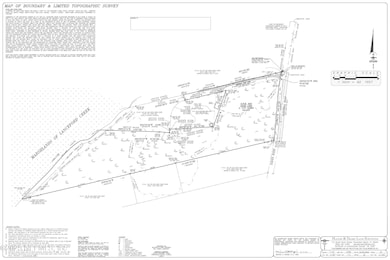 Survey Barnwell Rd. 7 acres Freeman (ver