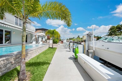 New Concrete Seawall/Dock System 95'