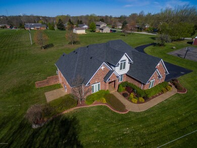 Front Aerial