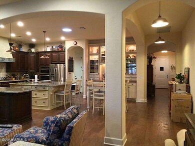 Kitchen nook
