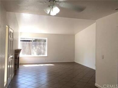 Great room of Unit A.