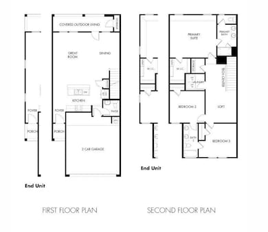 Property floor plan