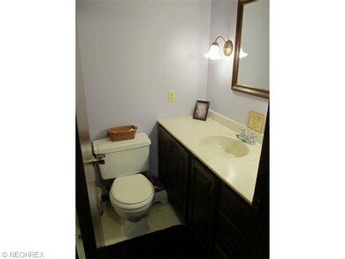 Main Bath with tub and shower