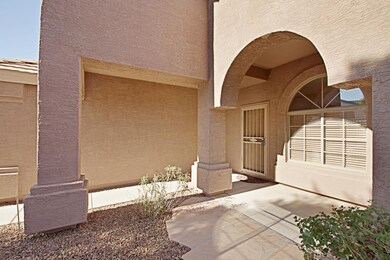 Front Entry
