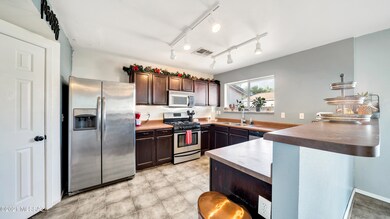Breakfast Bar