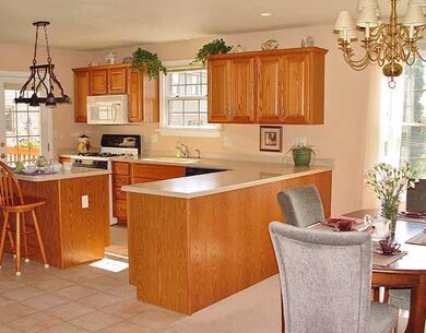 Kitchen.