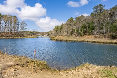 Tie up your dingy at your water's edge