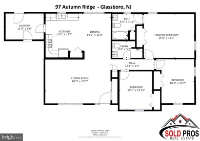 97 Autumn Ridge Dr, Glassboro, NJ 08028 - photo 3