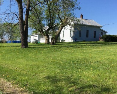 View from the road