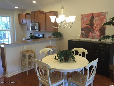 Crowfield Dining