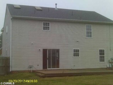 Exterior Back
