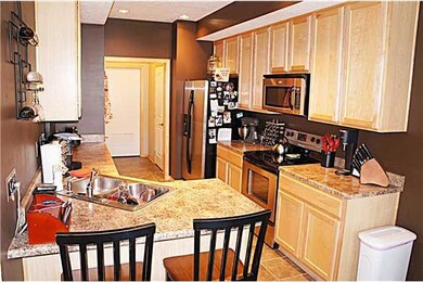 Kitchen.