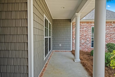 Front porch