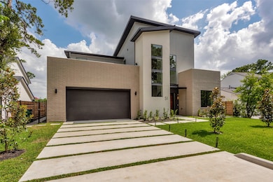 Driveway View