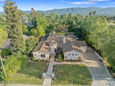 Over half acre lot