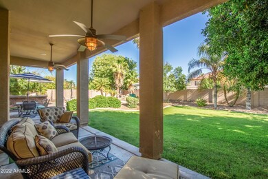 Large Yard