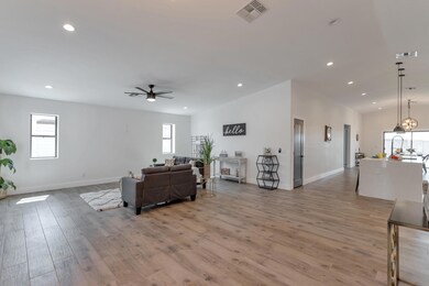 Front Living Area