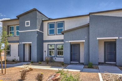 View of front of house with stucco siding