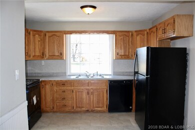 Kitchen view 2 (from dining area)