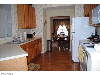 Cafeteria/Kitchen