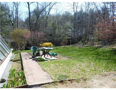 Yard/Garden.