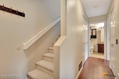 Entry to home